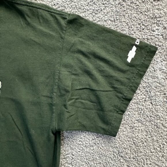 Signed Dallas Braden Perfect Game Tee Shirt - 27 Up, 27 Down - Mens Sz. XL EUC - Picture 8 of 8